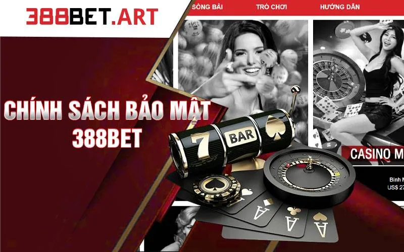 388bet chính sách bảo mật
