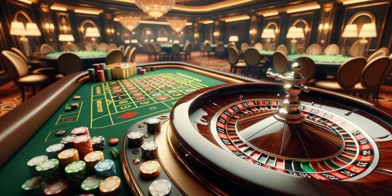 Bạn có thể áp dụng đa dạng nhiều chiến thuật chơi Roulette khác nhau