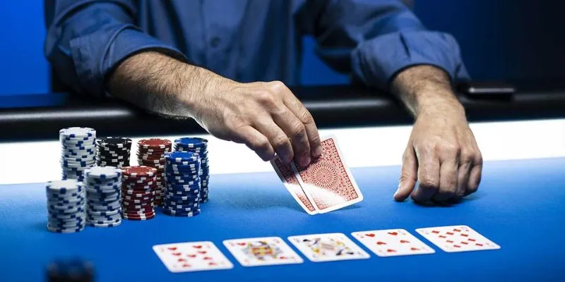Các thuật ngữ về những lá bài trong trò chơi Poker