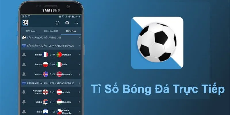 Kèo phản tỷ số bóng đá là kèo gì