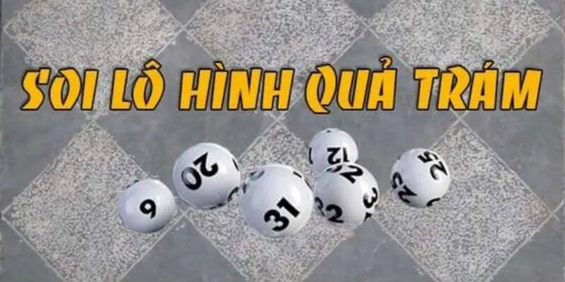 Soi cầu miền Trung theo quả trám
