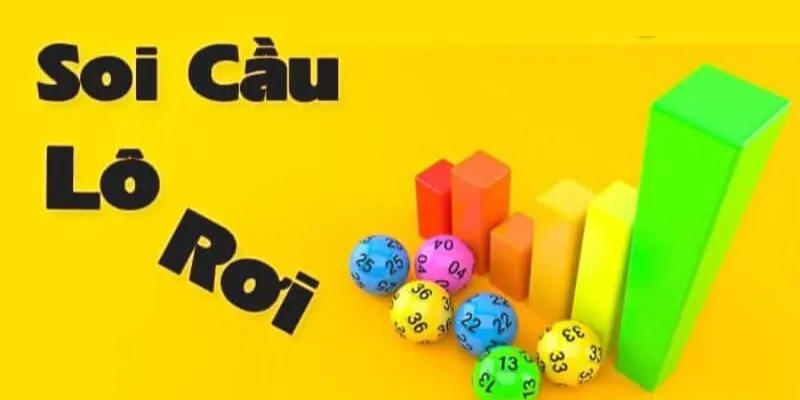 Soi cầu theo lô rơi