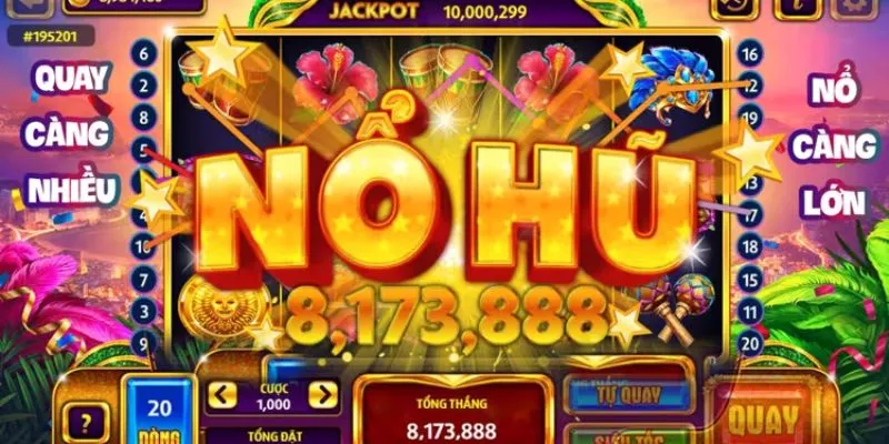 Tiêu chí chọn cổng game nổ hũ uy tín