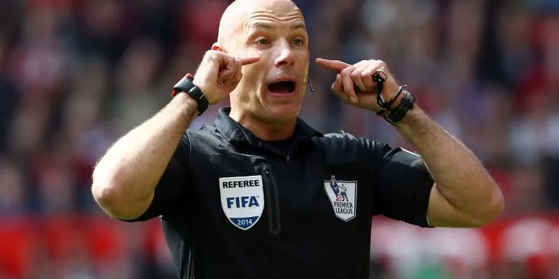 Trọng tài Premier League