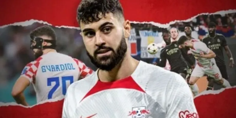 Bước Tiến Lớn Tại RB Leipzig
