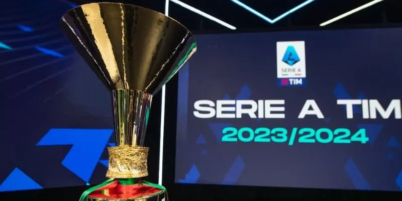 Giới thiệu về giải bóng đá Serie A mùa giải 2023/24