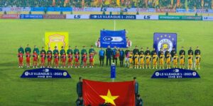 Giới thiệu về giải bóng đá V League
