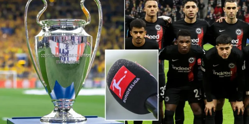 Kết quả bóng đá của Frankfurt