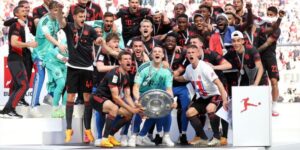 Thể thức thi đấu tại giải VĐQG Bundesliga