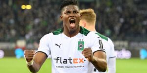 Tiểu sử Breel Embolo