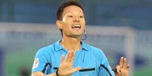 Tuổi thơ và xuất thân - Tiểu sử trọng tài Ryuji Sato